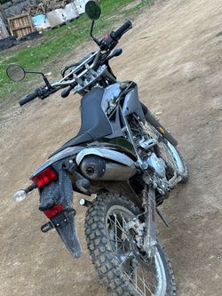 2023 kxl 230 s dirt bike