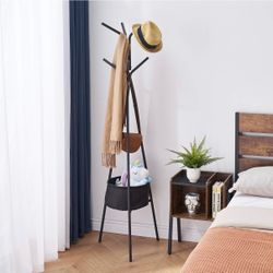 Free Standing Coat Rack