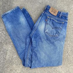Levi's Men's Blue Jeans (83815)45