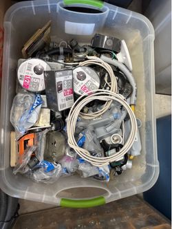 Electrical supplies,light fixtures