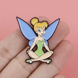 Tinker Bell Pin New 