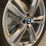 X5 Rims X6 Wheels BMW X3 X1 M Sport Competition M2 M3 M4 M5 3 Series 5 Series 7 Series 