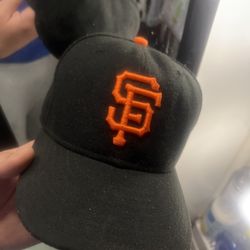 San Fransisco Giants Hat