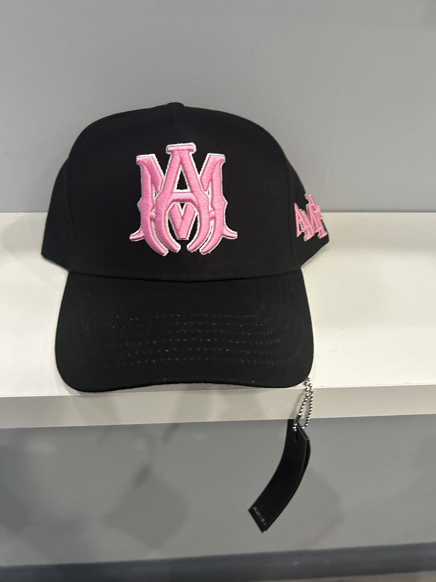 Pink AMIRI Hat