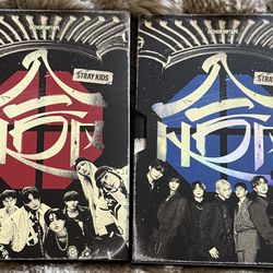 Stray kids album- skzhop hiptape