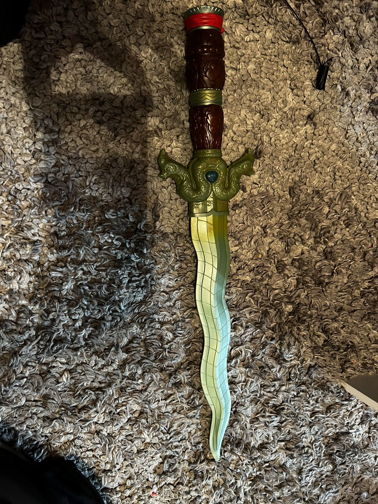 Raya And The Last Dragon Sword