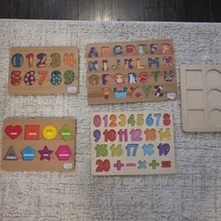 Puzzles Some Pieaces Are Missing 