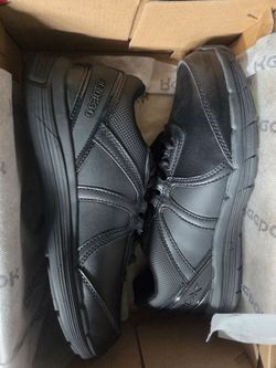 Reebok Men's Guide Work Performance Slip Resistant Cross Trainers