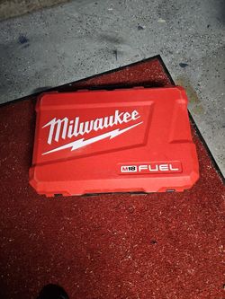 Milwaukee  FUEL Hard Box 