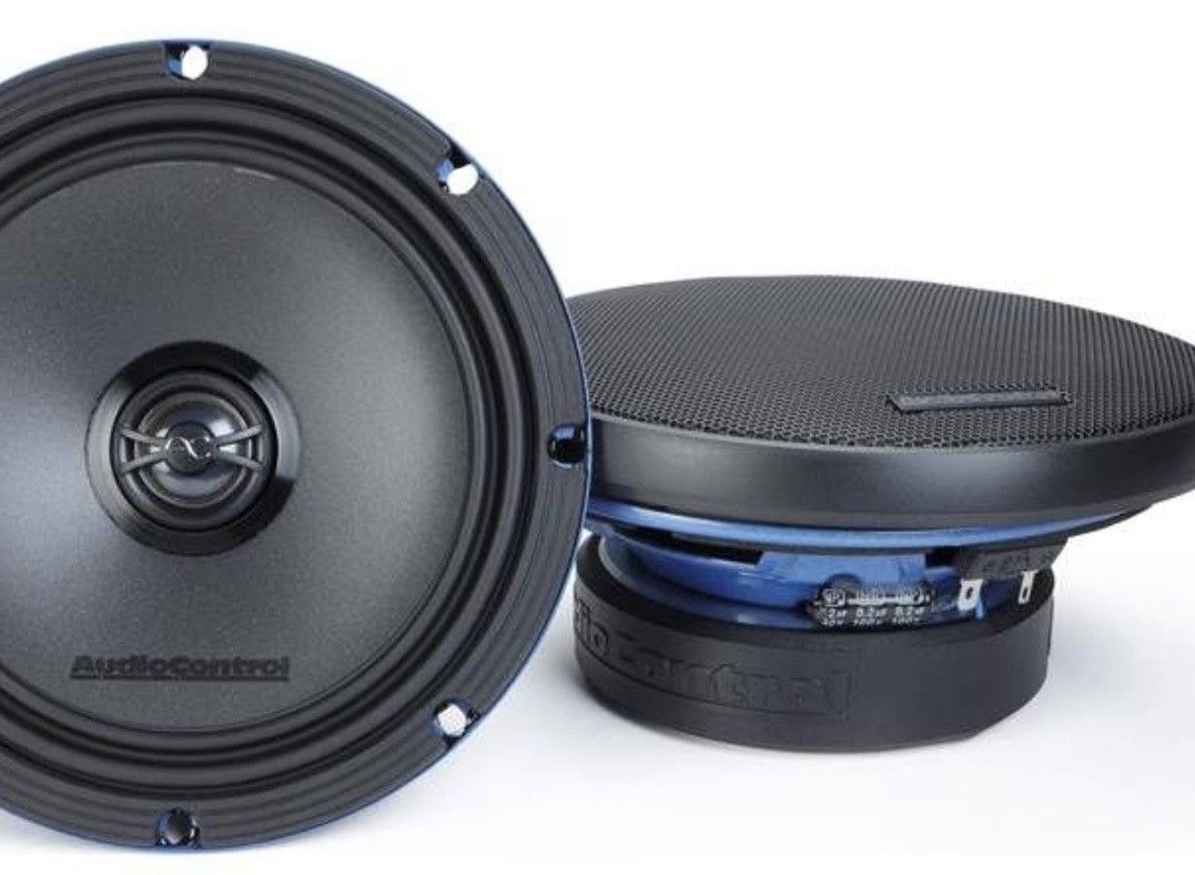 AudioControl PNW-65 6-1/2" 2-way car
