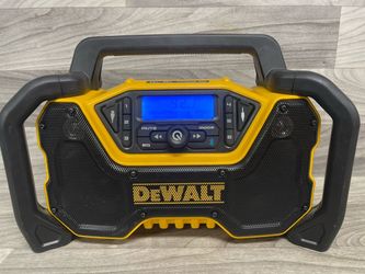 DEWALT BLUETOOTH WORK RADIO