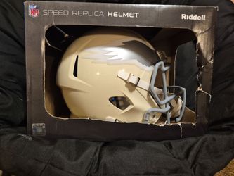 NEW Eagles Helmet