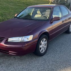 1997 Toyota Camry