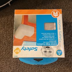 Safety First Corner Edge Cushions 