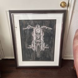 Motorcycle Art