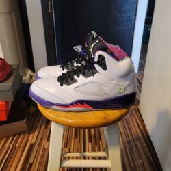 Jordan 5 Reverse Bel-Air Size 9 $130