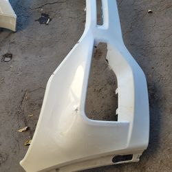 2019 Ford Explorer Front Bumper Cover