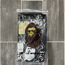 Bape x Chrome Heart T