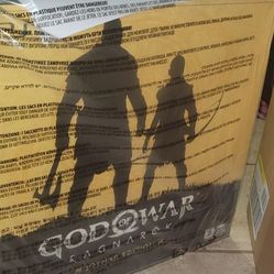 Ps5 Playstation 5 Ps4  God Of War Jotnar Edition W Receipt Warranty