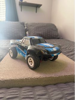 Traxxas Rc car 1/16