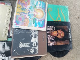 Old Records