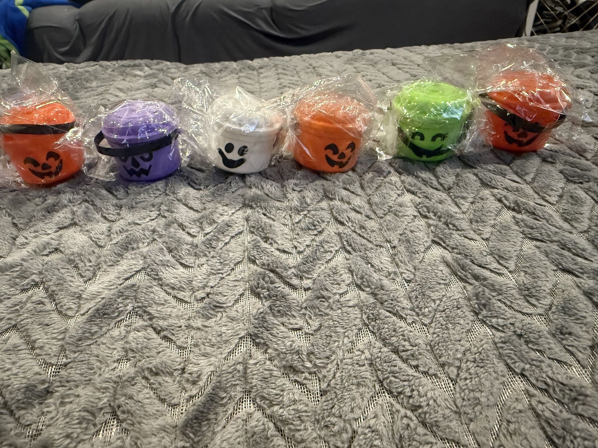 McDonald’s Like Boo Buckets - SUPER CUTE!