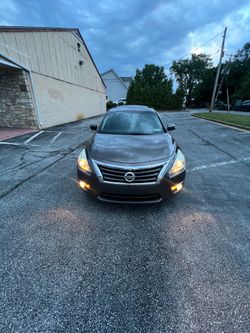 2013 Nissan Altima SL