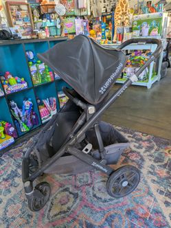 UPPAbaby Vista V2 single stroller