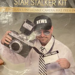 Halloween Costume New Sealed. Located In East Mesa