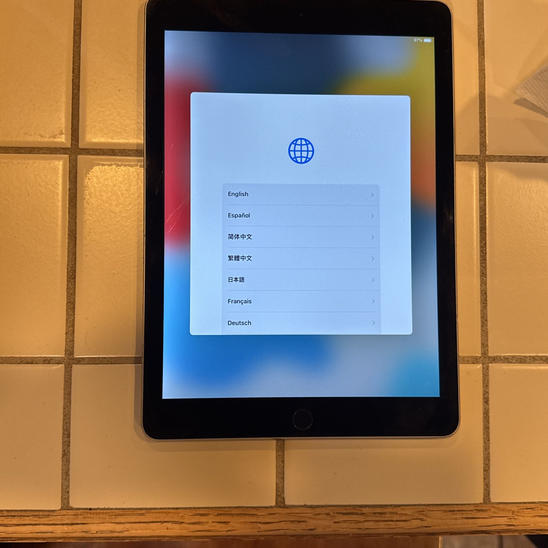 iPad Air 2