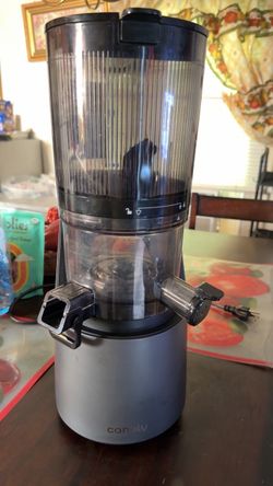 Canoly Slow Masticating Juicer