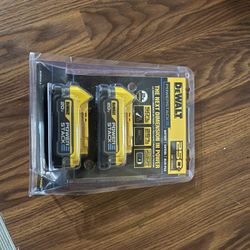 20V MAX POWERSTACK Compact Lithium-Ion Battery (2 Pack)