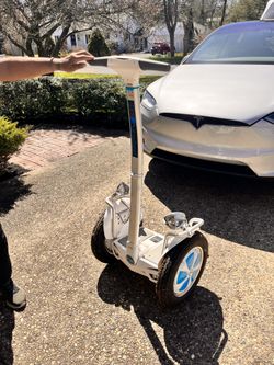Scooter Electric