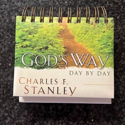 God’s Way Day By Day Perpetual Devotional 