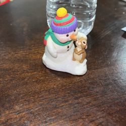Snow buddies ornament no box