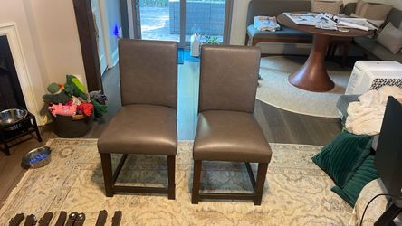 Bayside Langston Dual-Height Bar Stools – Set of 2