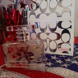 Coach Perfume 1 Fl Oz 