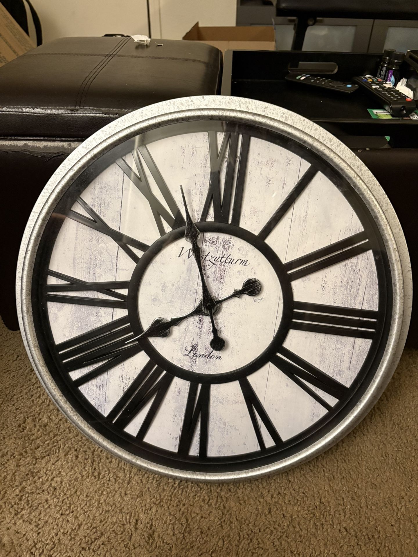 Wall Clock