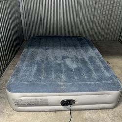 Intex Queen Air Mattress 