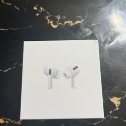 Airpod Pros (Brand new)