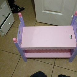 Mini Bed 