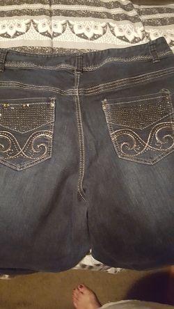Lane Bryant Woman's jeans