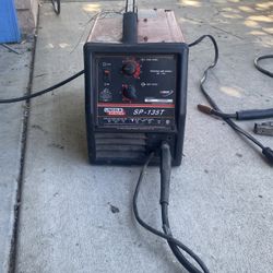 MIG Welder