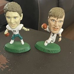 NFL Players First Two Made In 1998 The Next Four Made In 2014 