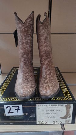 Cowboy Boots/ Botas Vaqueras