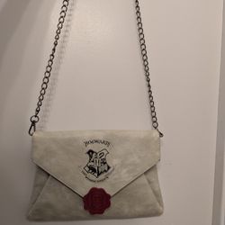 Bioworld Harry Potter Letter Envelope to Hogwarts Clutch Purse