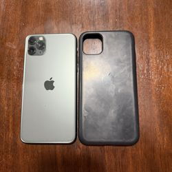 iPhone 11 Pro Max 256GB Unlocked All Carriers