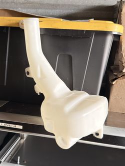 Genuine Mopar (contact info removed)4AA Windshield Washer Reservoir Dodge Charger Challenger 300 OEM