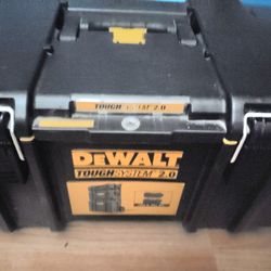 Dewalt Tough System 2.0 Tool Box