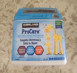 Baby Formula